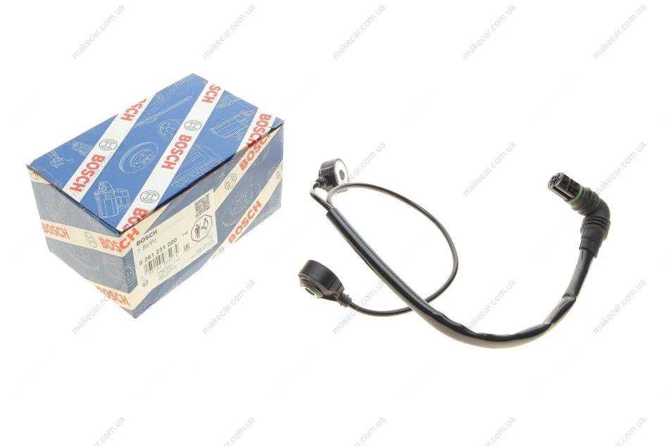 <strong>Датчик детонації BOSCH 0261231200 (фото 1)</strong>