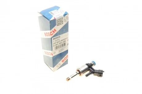 Форсунка паливна для Mini, Citroen, Peugeot BOSCH 0261500029 фото товару