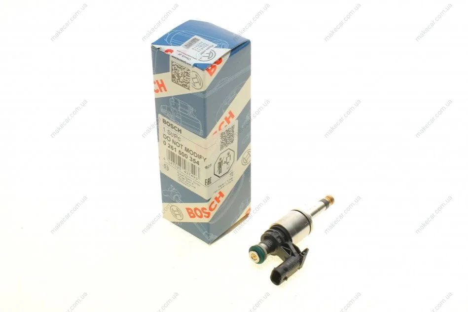 <strong>Прямий вприск - Вприск палива AUDI A1, A3, A4 B9, Q3 SEAT ALHAMBRA, IBIZA IV, IBIZA IV SC, IBIZA IV ST, LEON, LEON SC, LEON ST, LEON ST/KOMBI, TOLEDO IV SKODA FABIA III 1.2-1.4H 10.10-06.24 BOSCH 0261500354 (фото 1)</strong>