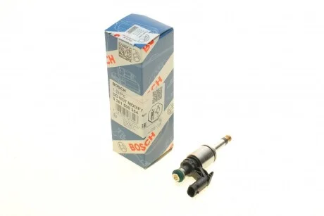 Прямий вприск - Вприск палива AUDI A1, A3, A4 B9, Q3 SEAT ALHAMBRA, IBIZA IV, IBIZA IV SC, IBIZA IV ST, LEON, LEON SC, LEON ST, LEON ST/KOMBI, TOLEDO IV SKODA FABIA III 1.2-1.4H 10.10-06.24 для Volkswagen, Skoda, Audi, Seat BOSCH 0261500354 фото товару