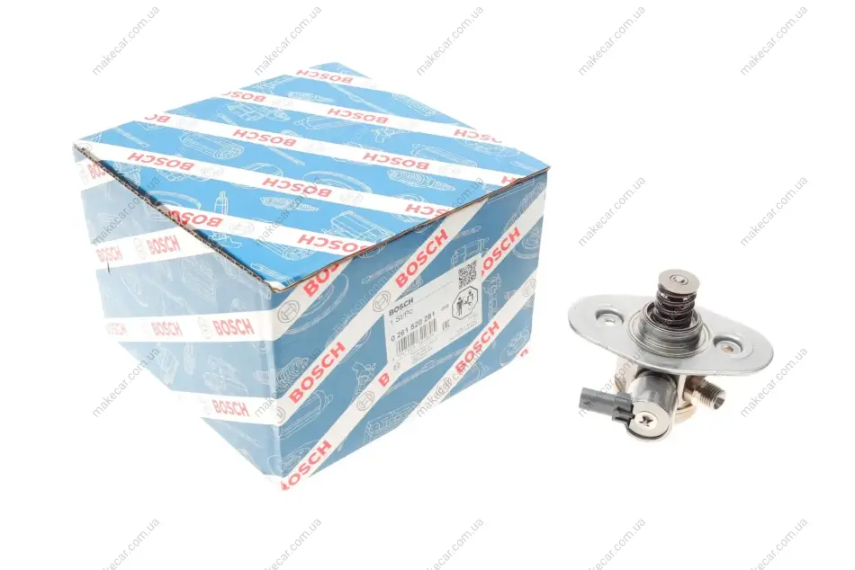 <strong>Насос високого тиску BOSCH 0261520281 (фото 1)</strong>