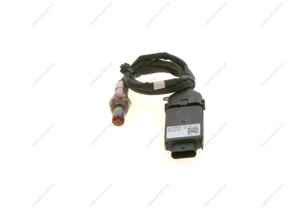 <strong>Паливний насос високого тиску BOSCH 0261520307 (фото 1)</strong>