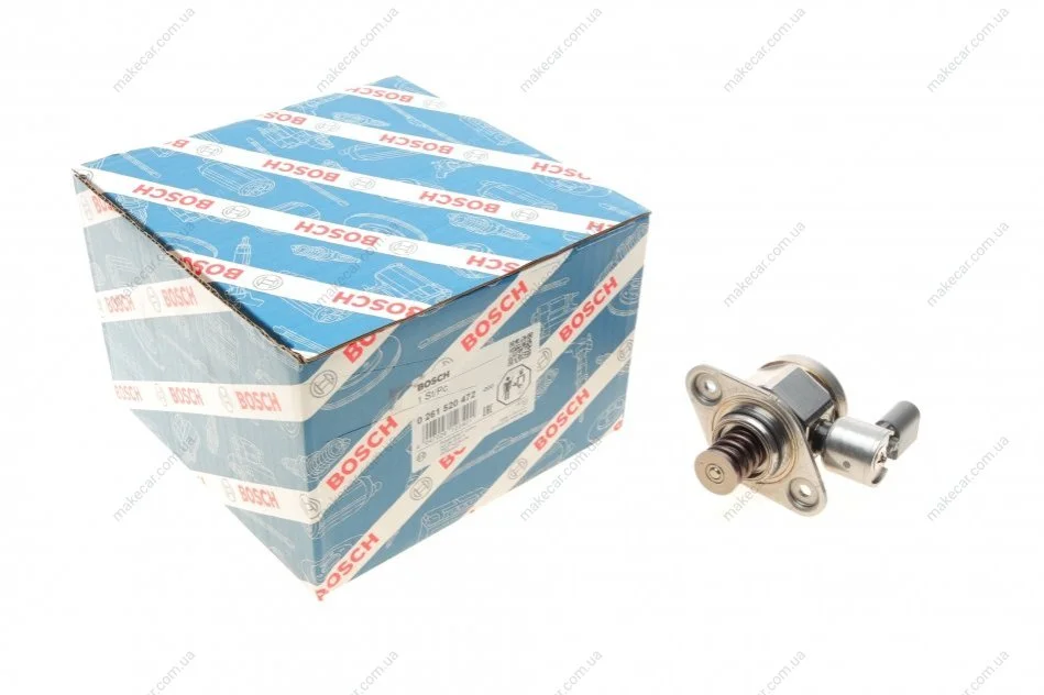 <strong>Пнвт у зборі BOSCH 0 261 520 472 (фото 1)</strong>