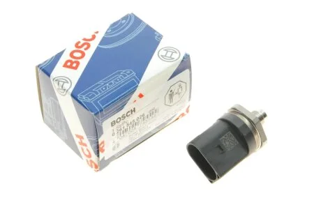 Датчик тиску палива для BOSCH 0261545026 фото товару