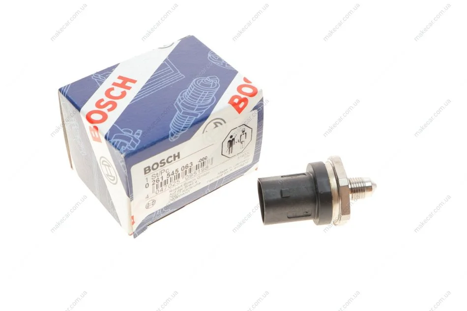 <strong>ДАТЧИК ТИСКУ BOSCH 0 261 545 063 (фото 1)</strong>