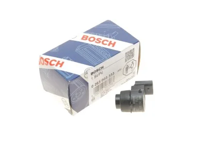 ДАТЧИК ШВИДКОСТІ ОБЕРТАННЯ для Peugeot, Citroen BOSCH 0 263 003 333 фото товару