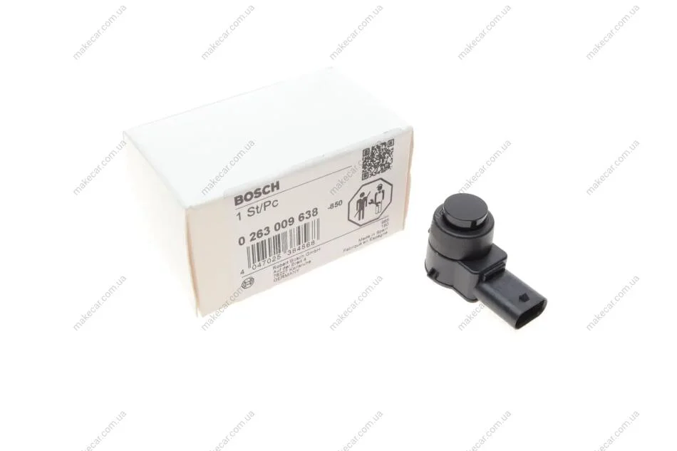 <strong>Датчик числа оборотів BOSCH 0263009638 (фото 1)</strong>