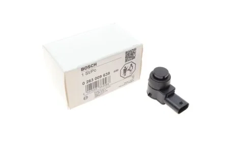 Датчик числа оборотів для Mercedes BOSCH 0263009638 фото товару