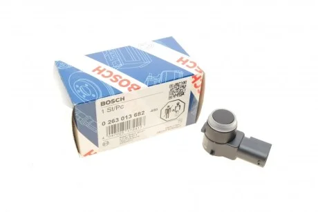 Датчик парковки для Citroen, Peugeot BOSCH 0263013682 фото товара