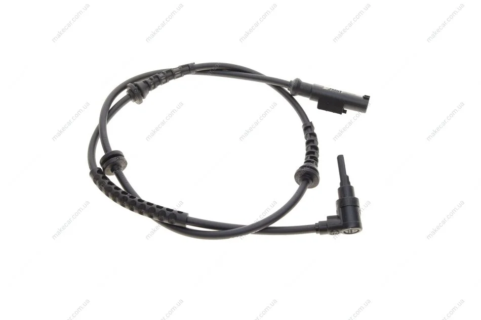 <strong>Датчик ABS передн Лів/Прав ABARTH GRANDE PUNTO, PUNTO, PUNTO EVO ALFA ROMEO MITO FIAT GRANDE PUNTO, PUNTO, PUNTO EVO, PUNTO EVO/HATCHBACK, PUNTO/HATCHBACK OPEL ADAM, CORSA D 0.9-2.8 09.95- BOSCH 0265004136 (фото 1)</strong>