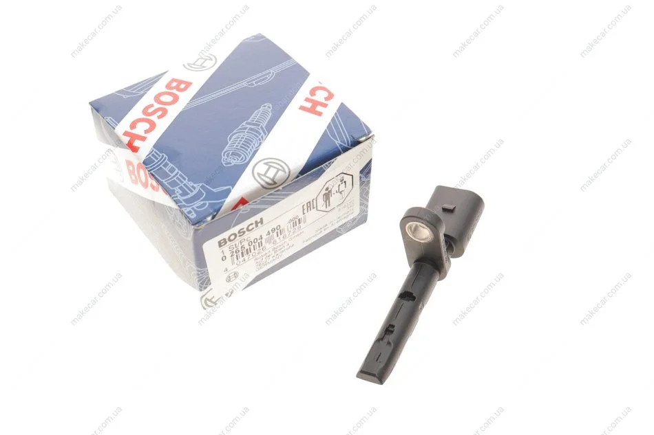 <strong>ДАТЧИК ШВИДКОСТІ КОЛЕСА BOSCH 0265004490 (фото 1)</strong>