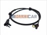 Датчик ABS зад. MITSUBISHI Colt 04- BOSCH 0265007638 (фото 1)