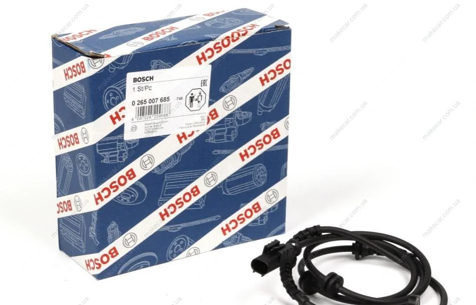 <strong>Датчик числа оборотів BOSCH 0 265 007 685 (фото 1)</strong>