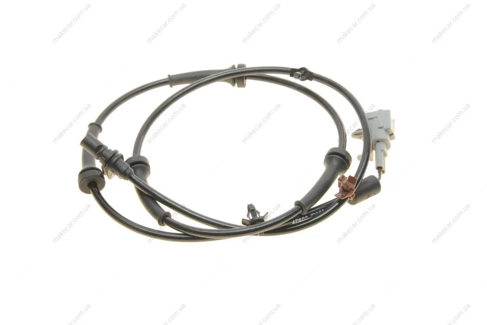 <strong>Датчик ABS задн Лів/Прав NISSAN QASHQAI +2, QASHQAI I 1.5D-2.0D 11.06-07.14 BOSCH 0265007908 (фото 1)</strong>