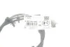 <strong>Датчик ABS задн Лів/Прав NISSAN QASHQAI +2, QASHQAI I 1.5D-2.0D 11.06-07.14 BOSCH 0265007908 (фото 2)</strong>