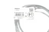 <strong>Датчик ABS задн Лів MERCEDES SPRINTER 3,5-T (B906), SPRINTER 3-T (B906), SPRINTER 4,6-T (B906), SPRINTER 5-T (B906) VW CRAFTER 30-35, CRAFTER 30-50 1.8-3.5 04.06-09.20 BOSCH 0265009338 (фото 2)</strong>