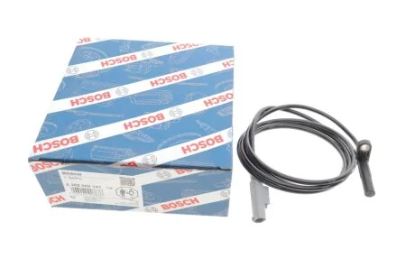 Датчик числа оборотів для Volkswagen, Mercedes BOSCH 0265009341 фото товару