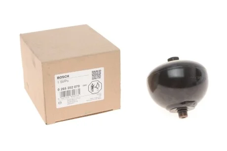 НАКОПИЧУВАЧ ГІДРОАГРЕГАТУ ABS / ESP для BOSCH 0265202070 фото товару