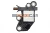 <strong>Регулятор напряжения генератора BOSCH 0 272 220 854 (фото 3)</strong>