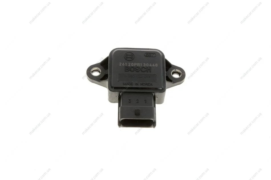 <strong>Датчик дросельної заслінки BOSCH 0280122014 (фото 1)</strong>