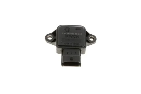 Датчик дросельної заслінки для Saab, Vauxhall, Hyundai, KIA, Porsche BOSCH 0280122014 фото товару
