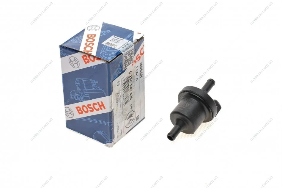 <strong>Клапан вентиляції, топливний бак BOSCH 0280142300 (фото 1)</strong>