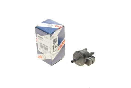 Клапан вентиляції, паливний бак для Audi, Volkswagen, Skoda, Seat BOSCH 0 280 142 458 фото товару