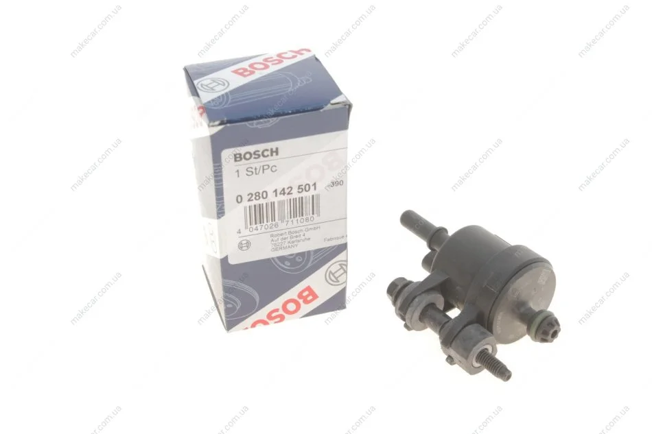 <strong>Клапан вентиляції паливного баку BOSCH 0280142501 (фото 1)</strong>