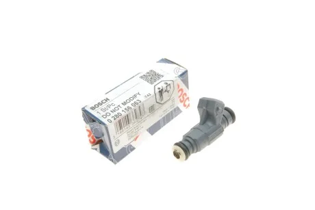Форсунка бензинова для Audi, Seat BOSCH 0280156063 фото товара