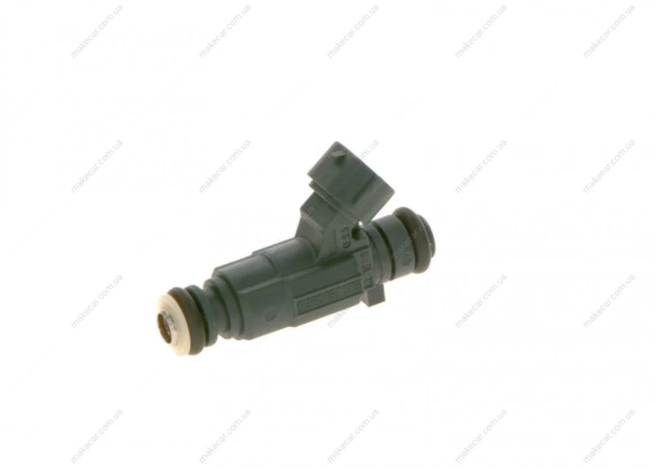 <strong>Форсунка бензин HYUNDAI/KIA/DODGE Getz/Accent/Matrix/Atos/Elantra/Lantra/Cerato \'\'1 BOSCH 0280157175 (фото 1)</strong>