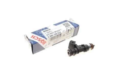 Форсунка двигуна для BOSCH 0280158022 фото товару