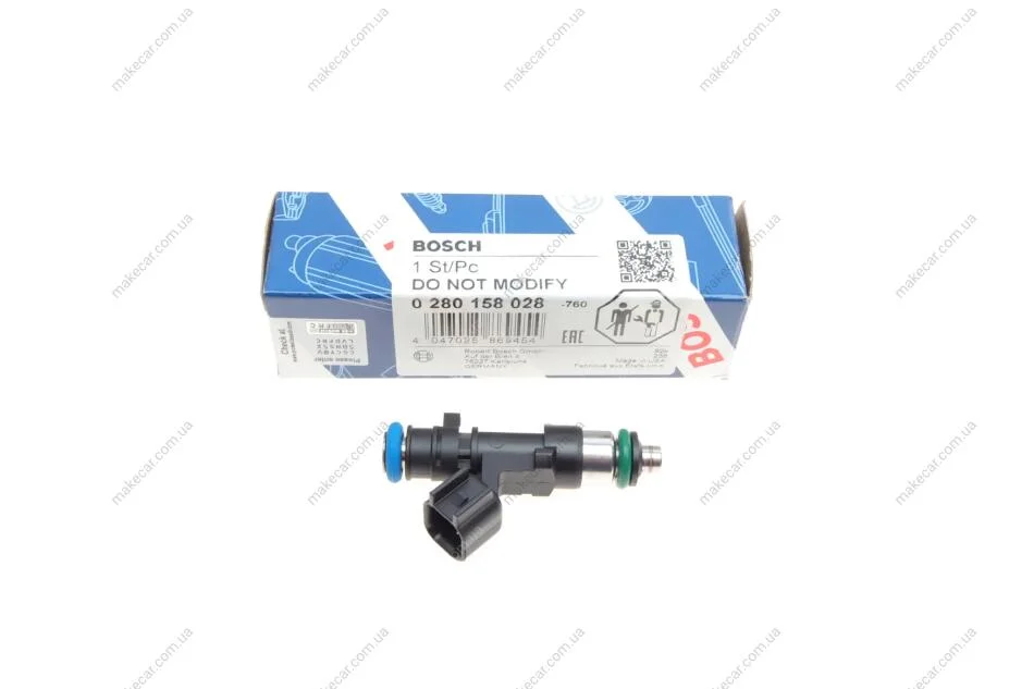 <strong>Електроніка Бош BOSCH 0280158028 (фото 1)</strong>