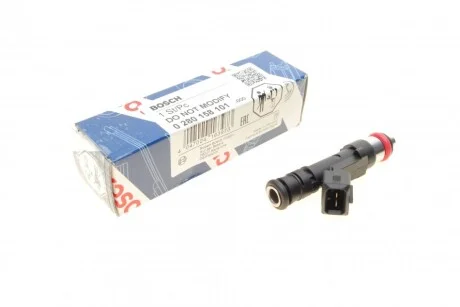 Форсунка двигуна для BOSCH 0280158101 фото товару