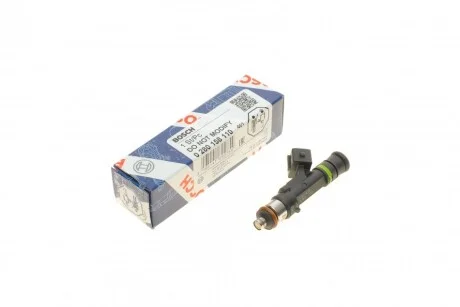 Форсунка двигуна для BOSCH 0280158110 фото товару