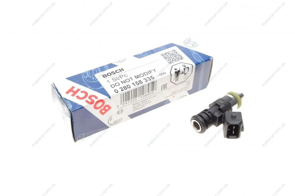 <strong>Електроніка Бош BOSCH 0280158335 (фото 1)</strong>
