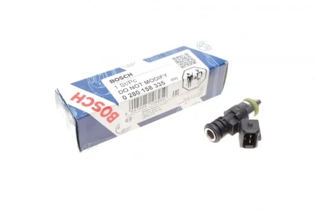 Електроніка Бош для Renault BOSCH 0280158335 фото товару