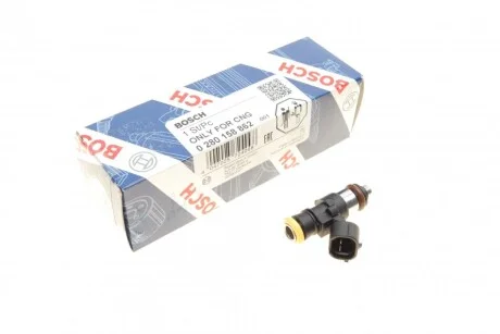 Форсунка двигуна для BOSCH 0280158862 фото товару