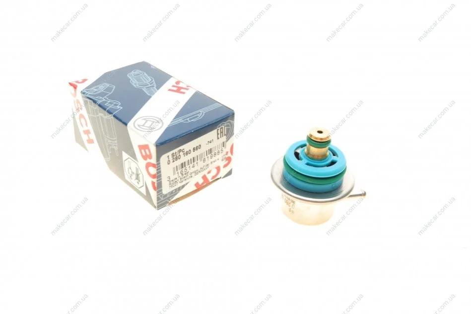 <strong>Регулятор тиску BOSCH 0280160560 (фото 1)</strong>