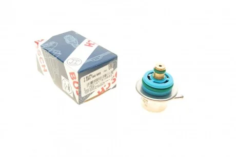 Регулятор тиску для BOSCH 0280160560 фото товару