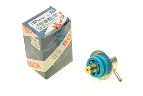 Регулятор тиску для BOSCH 0280160562 фото товару