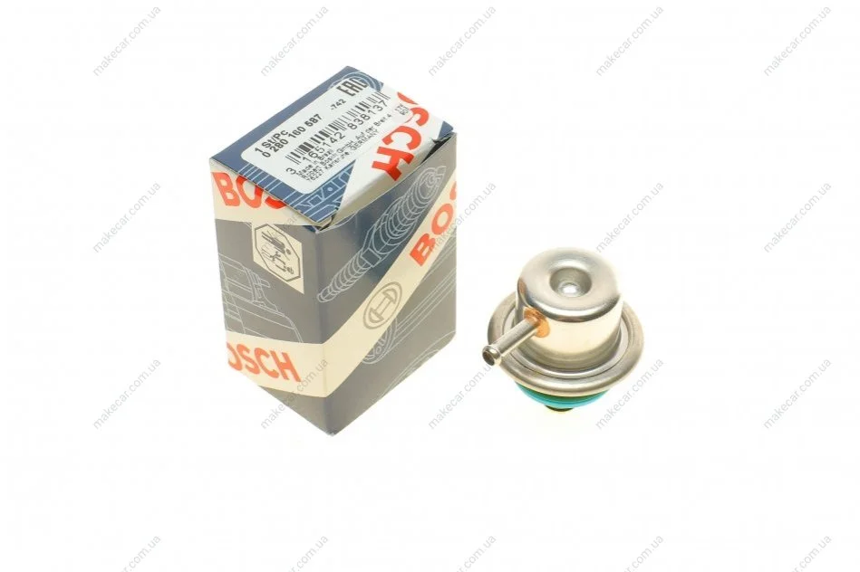 <strong>Регулятор давления BOSCH 0280160587 (фото 1)</strong>