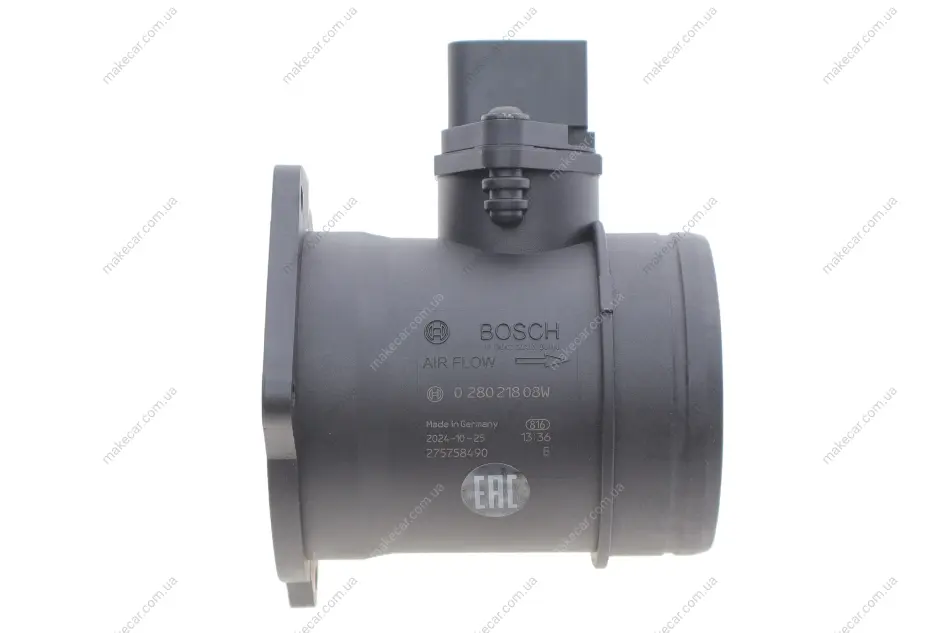 <strong>ВИТРАТОМІР ПОВІТРЯ BOSCH 028021808W (фото 1)</strong>
