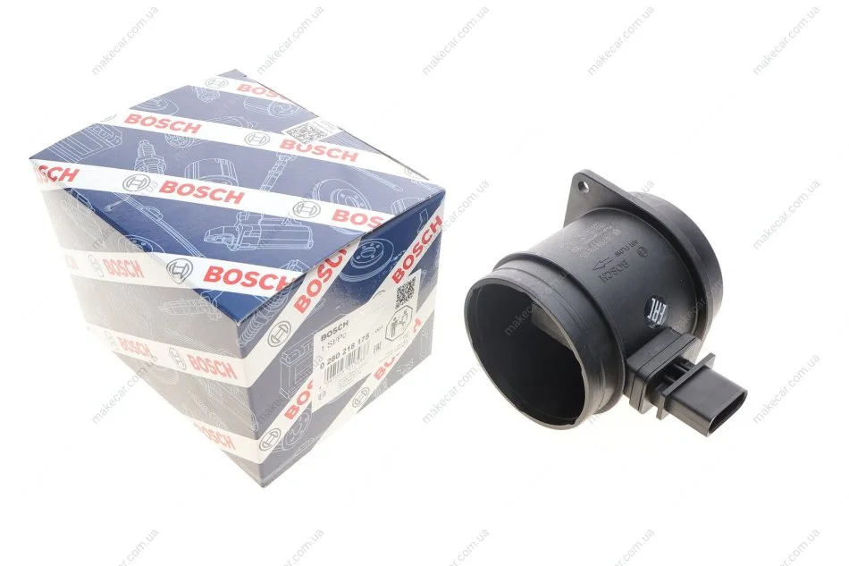 <strong>Витратомір повітря BOSCH 0280218175 (фото 1)</strong>