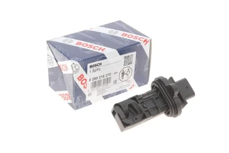 Витратомір повітря для BOSCH 0280218270 фото товару