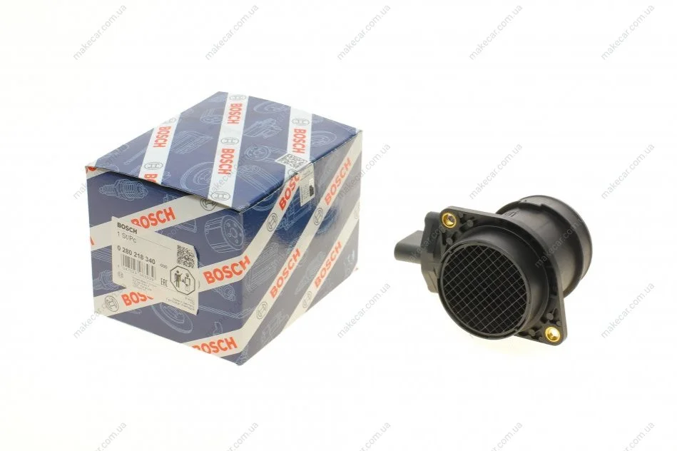 <strong>Расходомер воздуха BOSCH 0280218340 (фото 1)</strong>