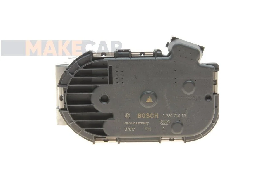 <strong>ПАТРУБОК ДРОСЕЛЬНОЇ ЗАСЛІНКИ BOSCH 0 280 750 175 (фото 1)</strong>