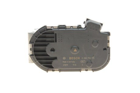 ПАТРУБОК ДРОСЕЛЬНОЇ ЗАСЛІНКИ BOSCH 0 280 750 175 фото товару