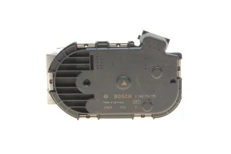 ПАТРУБОК ДРОСЕЛЬНОЇ ЗАСЛІНКИ для Mercedes BOSCH 0 280 750 175 фото товару