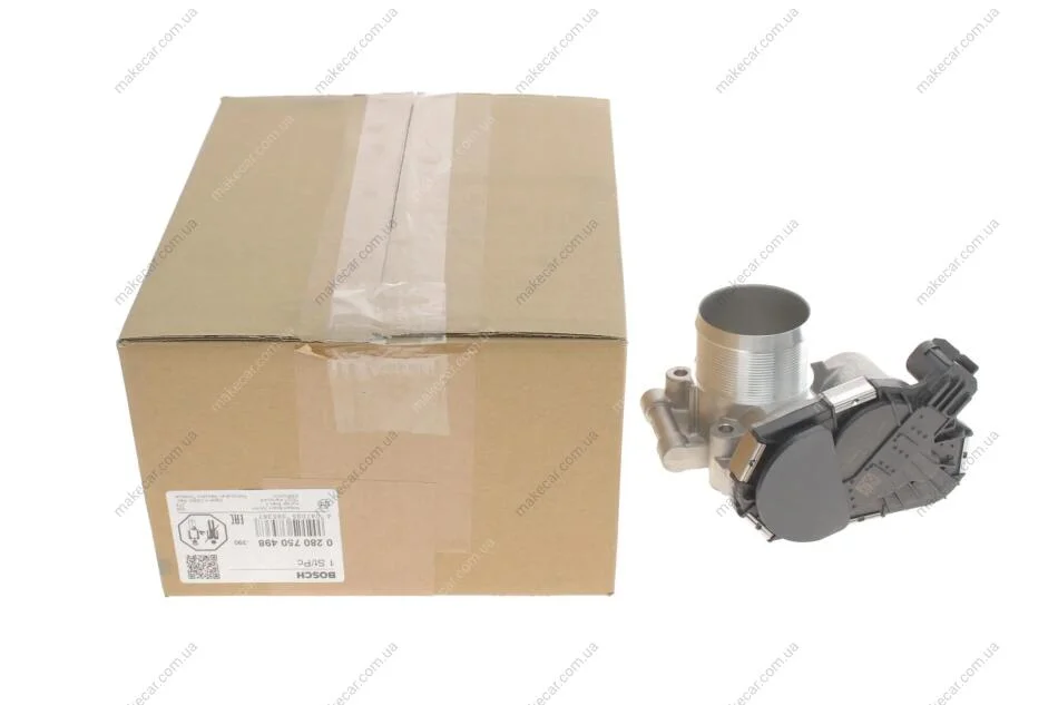 <strong>Дросельна заслінка Chevrolet Aveo/Opel Astra/Corsa/Insignia/meriva/Zafira 1.4 10- BOSCH 0 280 750 498 (фото 1)</strong>