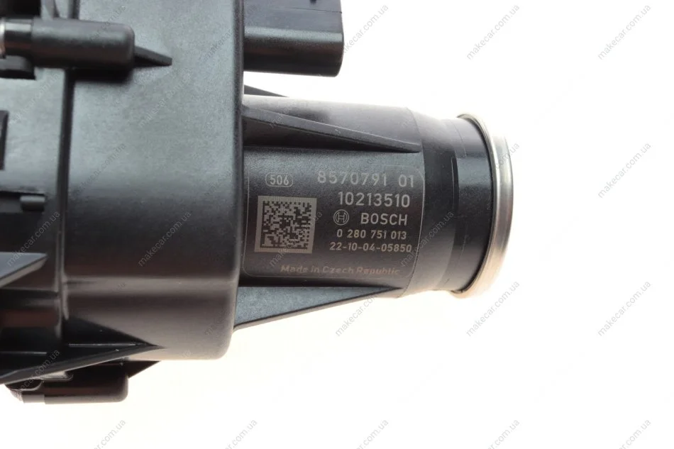 <strong>БЛОК ДВИГУНА BOSCH 0280751013 (фото 1)</strong>